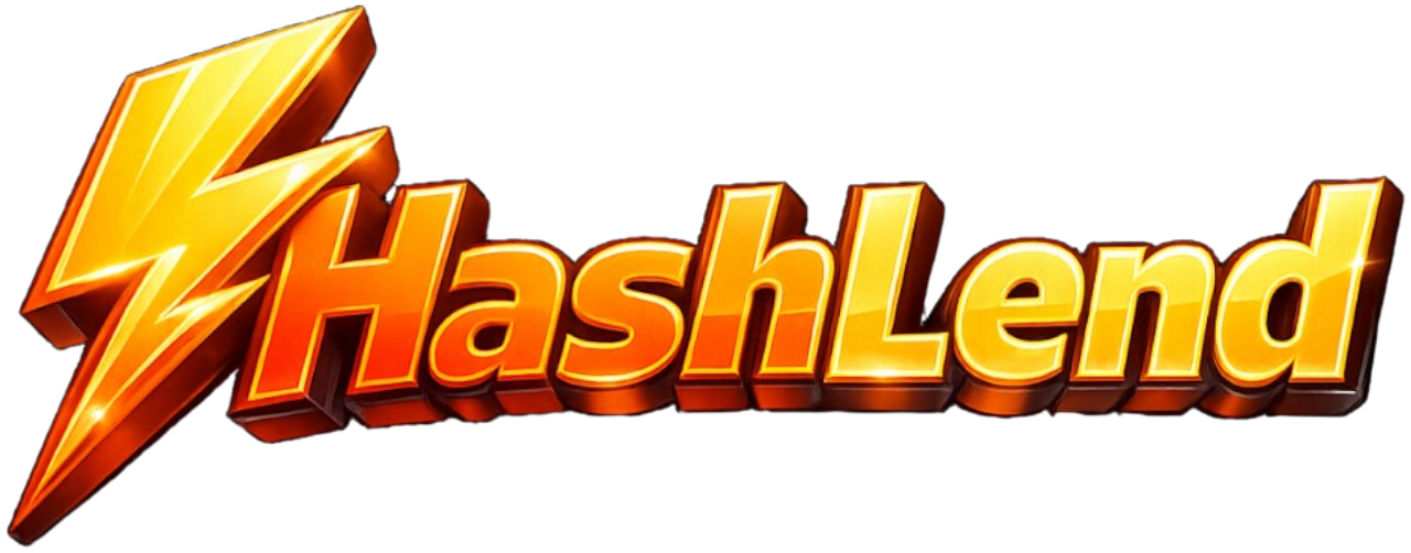 HashLend Logo